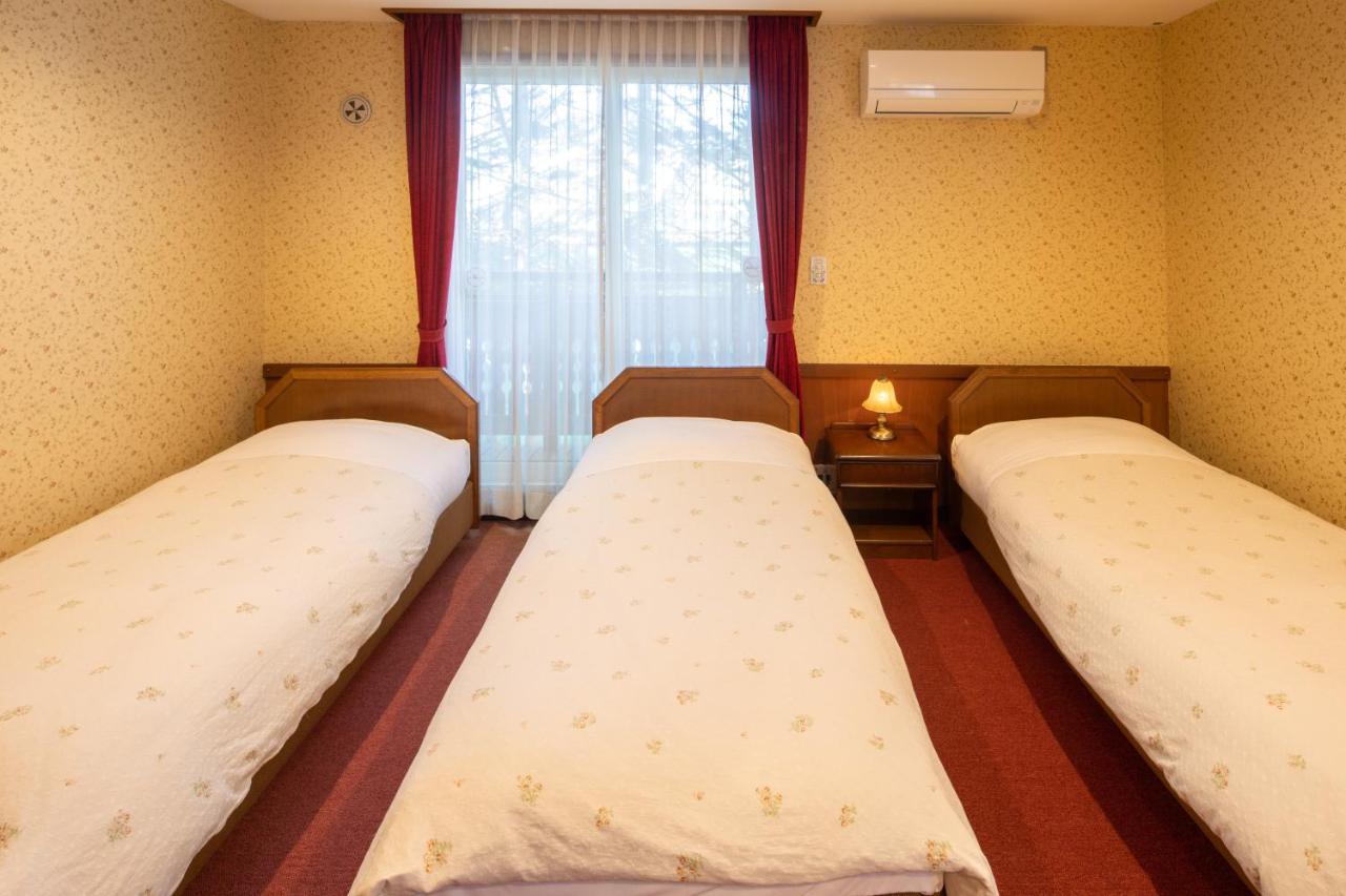Pension Candytuft Каруїдзава Екстер'єр фото