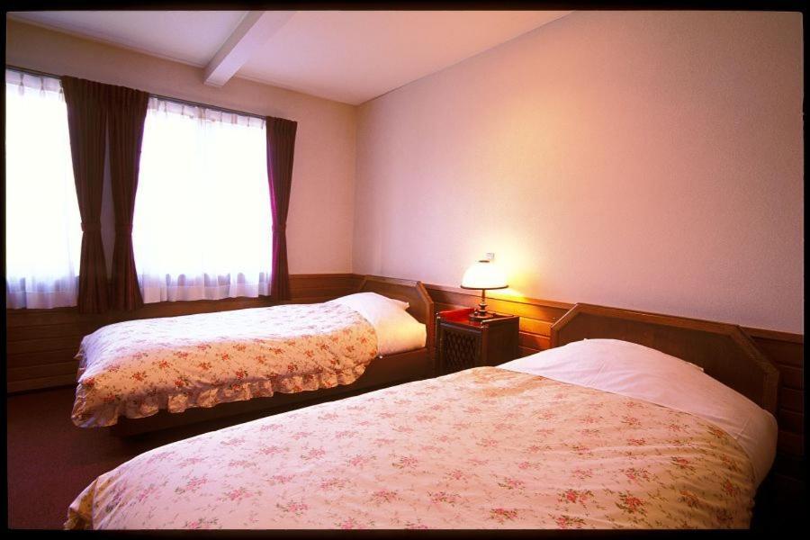Pension Candytuft Каруїдзава Екстер'єр фото